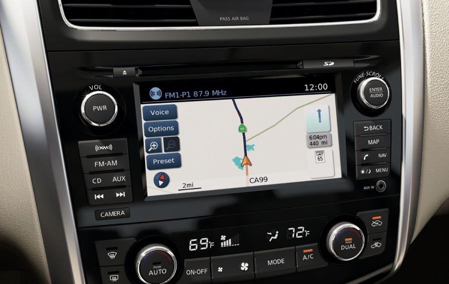  Nissan Altima 2013 года  (фото 60 из 82)